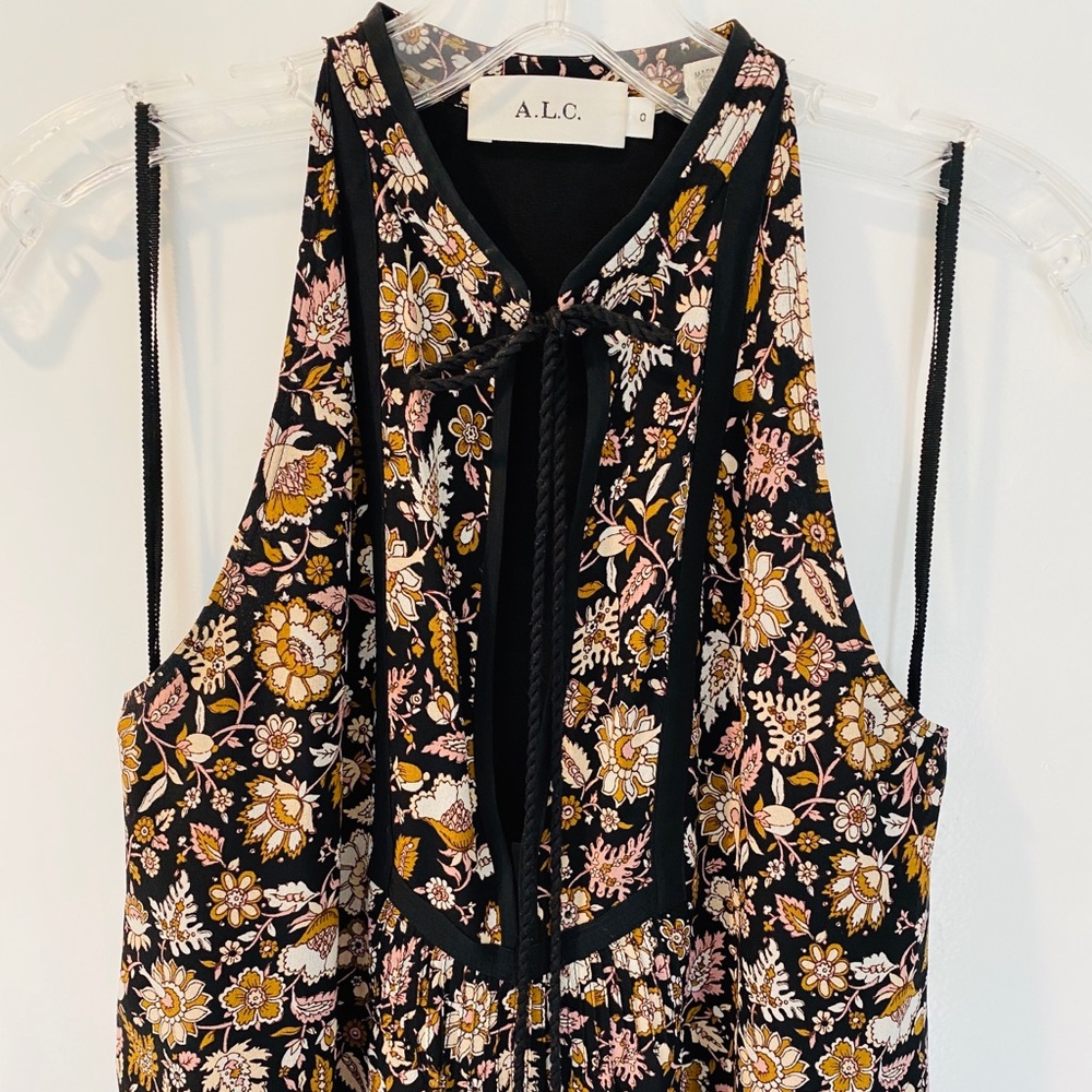 A.L.C mini dress size 0